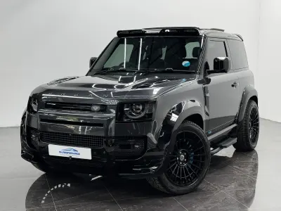 Used Land Rover Defender S 2022 Grey SUV