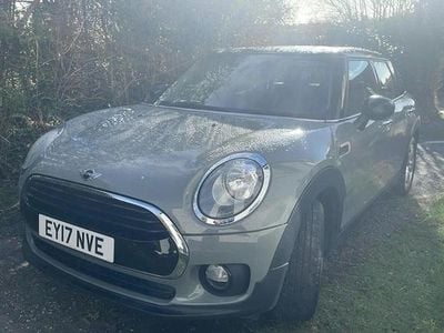 Used Mini Cooper Clubman 2017 Grey Estate