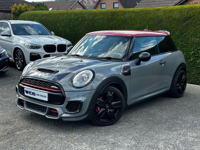 Mini John Cooper Works
