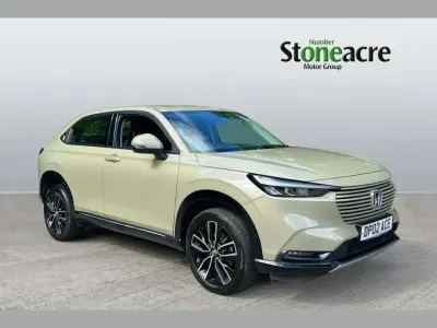 Używany Honda HR-V