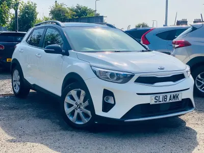 Used Kia Stonic