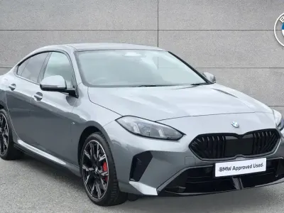 Usado BMW 220 M Sport 168 CV (123 kW) 2025 Gris Coupe