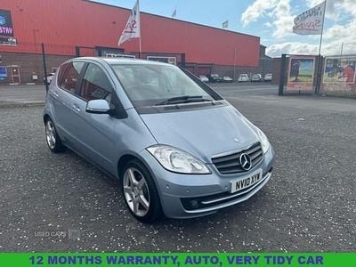 Mercedes A160