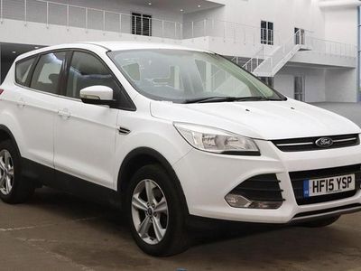 Used Ford Kuga Zetec 150 HP (110 kW) 2015