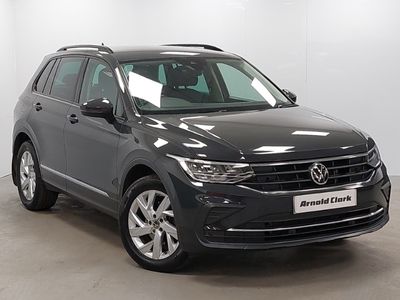 VW Tiguan