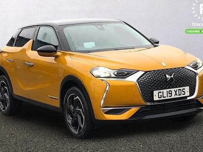 Used DS Automobiles DS3 Crossback Ultra Prestige 155 HP (114 kW) 2021 SUV