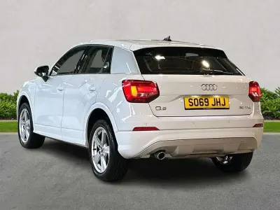 Used Audi Q2