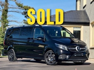 Mercedes V220