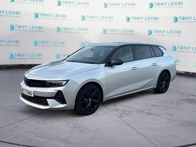 Used Vauxhall Astra S 130 HP (95 kW) 2024 Grey Estate