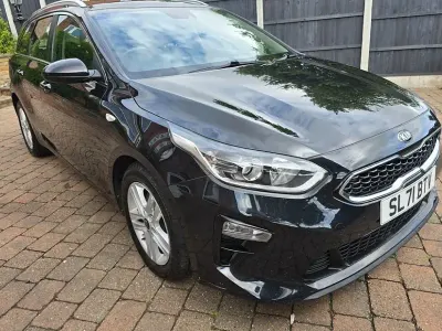 Used Kia Ceed