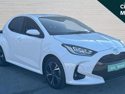 Toyota Yaris Hybrid