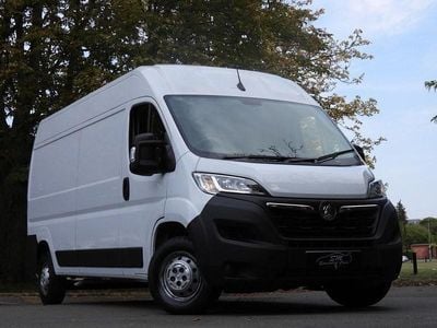 Vauxhall Movano
