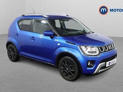 Used Suzuki Ignis SZ-T 83 HP (61 kW) 2024 SUV