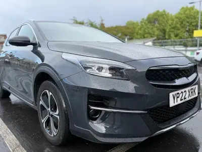 Used Kia XCeed 141 HP (103 kW) 2022 SUV