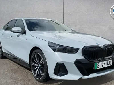 Used BMW i5 M Sport 246 kW (335 HP) 2024 Grey