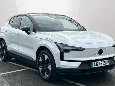 Used Volvo EX30 Plus 200 kW (272 HP) 2025 White SUV