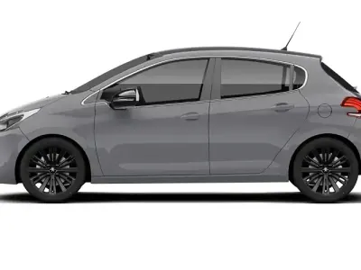 Used Peugeot 208 GT-line 99 HP (72 kW) 2018 Hatchback