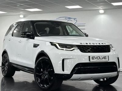 Land Rover Discovery 5