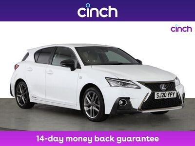 Lexus CT200h