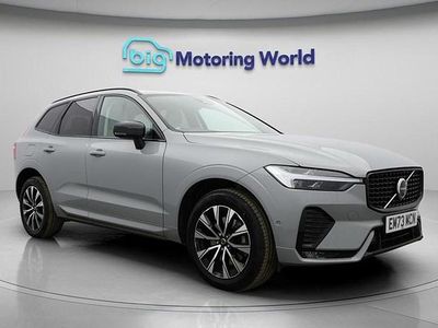 Used Volvo XC60 Plus 250 HP (183 kW) 2023 Grey SUV