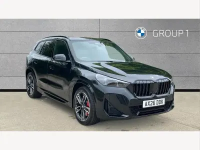 Used BMW X1
