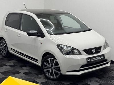 Seat Mii