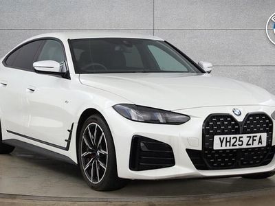 Used BMW 420 M Sport 184 HP (135 kW) 2026 Coupe