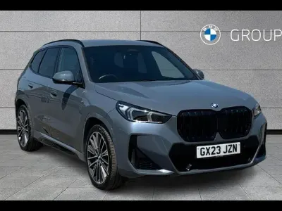 Used BMW X1 M Sport 244 HP (179 kW) 2023 Grey SUV
