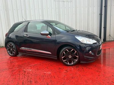 Blue Used 2013 Citroën DS3 Style Hatchback | £2,490 (Fair price)