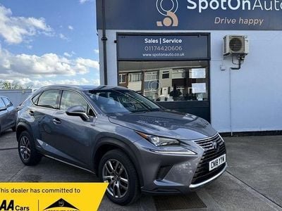 Used Lexus NX300h 2018 SUV