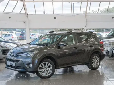 Used Toyota RAV4 150 HP (110 kW) 2015 SUV