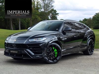 used Lamborghini Urus V8 BI-TURBO AUTO Estate