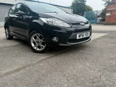 Used Ford Fiesta Zetec 82 HP (60 kW) 2012