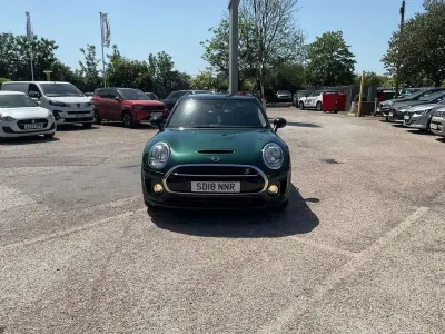 Used Mini Cooper Clubman