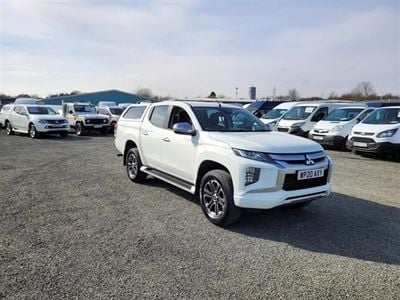 Mitsubishi L200