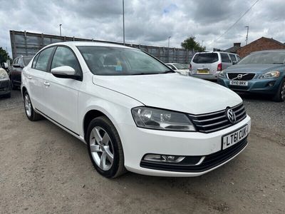 VW Passat