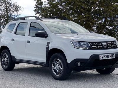 used Dacia Duster 1.0 TCe 100 Essential 5dr