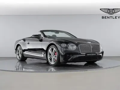 Used Bentley Continental GT Convertible