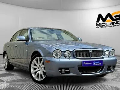 Usado Jaguar XJ Sovereign 2009 Sedan