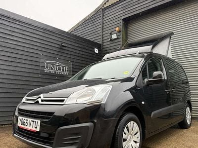 Used Citroën Berlingo Feel 99 HP (72 kW) 2017 MPV