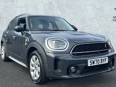 Mini Cooper S Countryman