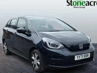 Used Honda Jazz Hybrid 109 HP (80 kW) 2023 Hatchback