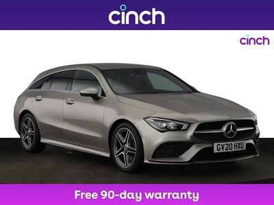 Mercedes CLA200
