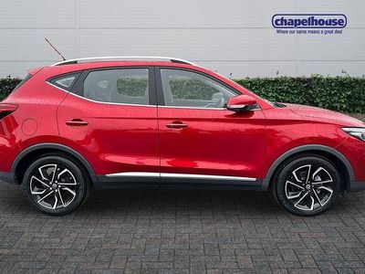 Used MG ZS Exclusive 2022 SUV