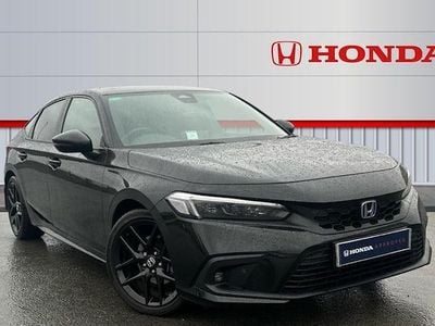 Used 2025 Honda Civic Sport Hatchback | £23,971 (Good price)