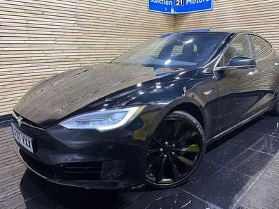 Used Tesla Model S RWD 2017 Hatchback