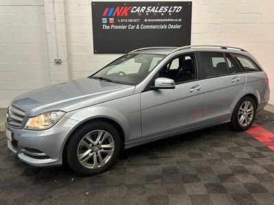 Mercedes C220