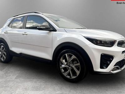 New Kia Stonic GT-Line 99 HP (72 kW) 2025 SUV