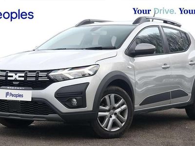 Grey Used 2023 Dacia Sandero Expression Hatchback | £11,900 (Fair price)