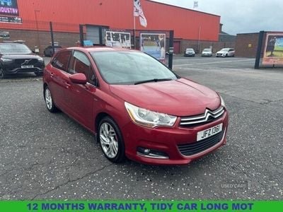 Citroën C4